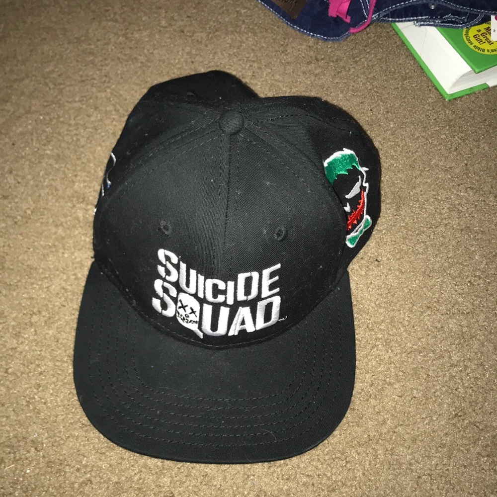 Suicide squad SnapBack